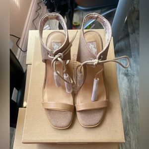 Band of Gypsys margarita tan jute canvas